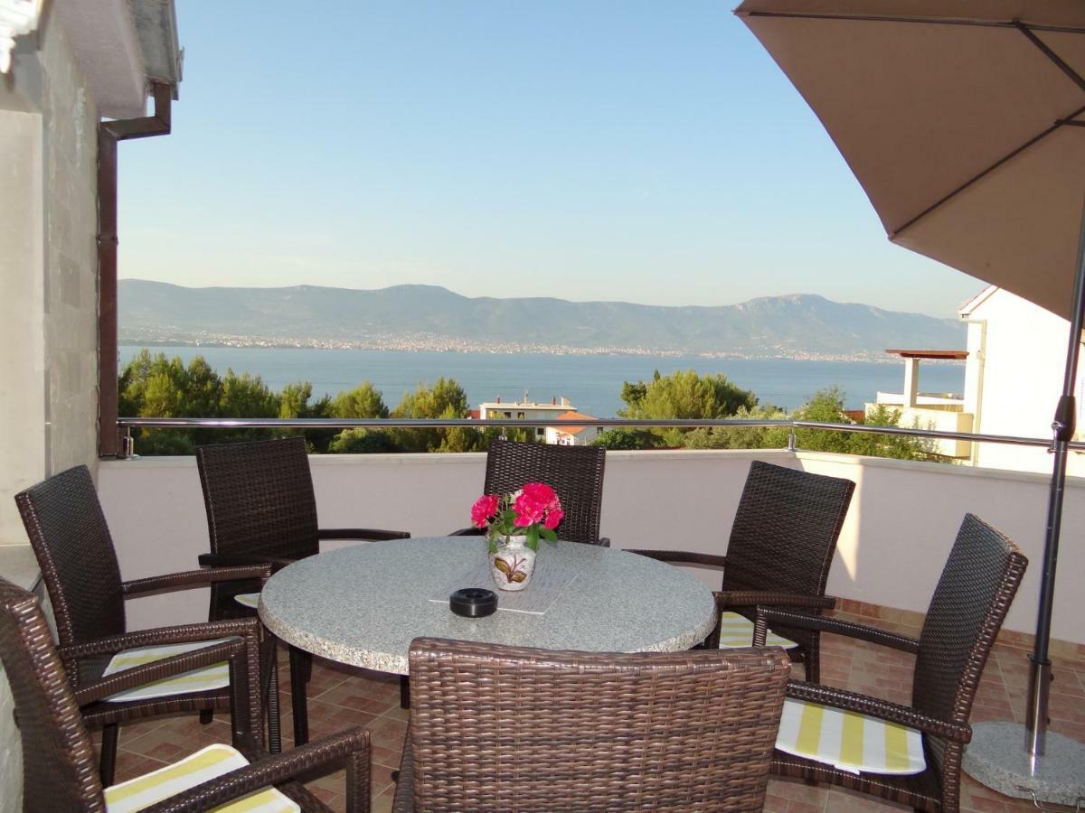 Vila Emilija Trogir Exterior photo