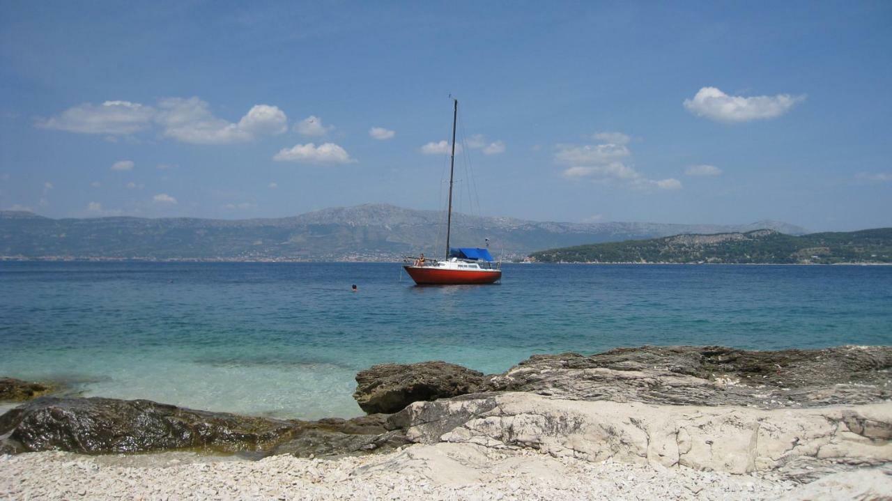 Vila Emilija Trogir Exterior photo